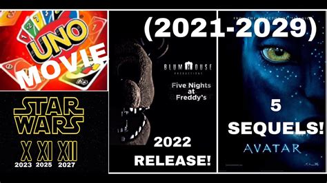 Aladdin 3477- III (2027). . Upcoming movies 2029